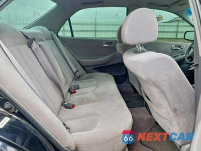 Zdjęcie 10 z 12 samochodu: 1999 HONDA ACCORD VIN:JHMCG5640XC002709 - miniatura