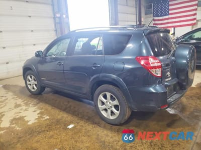 Drugie zdjęcie samochodu z przodu: 2012 TOYOTA RAV4 LIMITED VIN:2T3DK4DV3CW092245 - miniatura