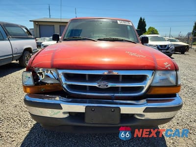 Piąte zdjęcie samochodu w środku: 1998 FORD RANGER VIN:1FTYR10C8WPA98719 - miniatura