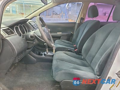 Zdjęcie 7 z 12 samochodu: 2010 NISSAN VERSA 1.8 S VIN:3N1BC1AP2AL353929 - miniatura
