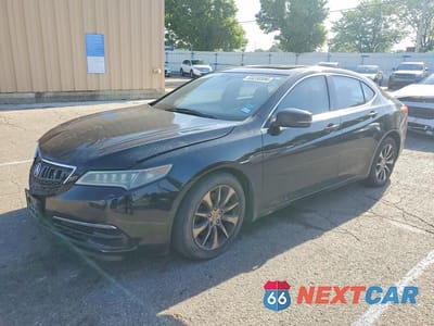 2015 ACURA TLX 19UUB1F39FA013739 - główne zdjęcie licytacji z USA - miniatura