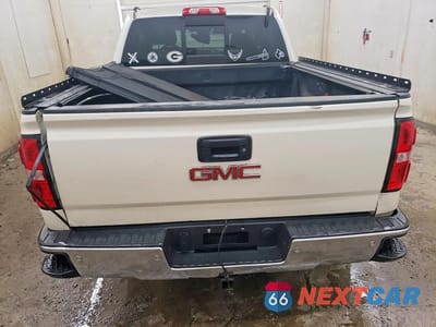 Zdjęcie 6 z 13 samochodu: 2015 GMC SIERRA K1500 SLT VIN:3GTU2VEC8FG291783 - miniatura
