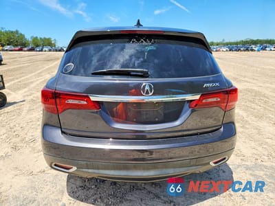 Zdjęcie 6 z 13 samochodu: 2014 ACURA MDX VIN:5FRYD3H28EB015559 - miniatura