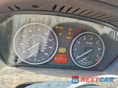 Zdjęcie 9 z 13 samochodu: 2009 BMW X5 VIN:5UXFE43579L273487 - miniatura
