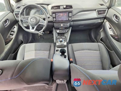 Zdjęcie 8 z 13 samochodu: 2025 NISSAN LEAF SV PLUS VIN:1N4CZ1CV9SC560851 - miniatura