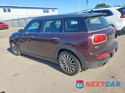 Drugie zdjęcie samochodu z przodu: 2016 MINI COOPER CLUBMAN VIN:WMWLN5C56G2E06849 - miniatura