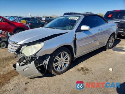 2009 CHRYSLER SEBRING LIMITED 1C3LC65V19N543342 - główne zdjęcie licytacji z USA - miniatura