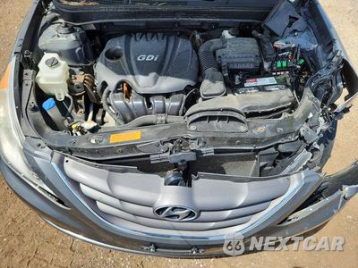 Zdjęcie 11 z 12 samochodu: 2013 HYUNDAI SONATA GLS VIN:5NPEB4AC7DH678575 - miniatura