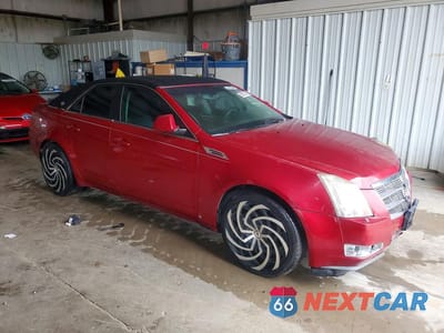 Czwarte zdjęcie samochodu z boku: 2008 CADILLAC CTS VIN:1G6DM577480114877 - miniatura