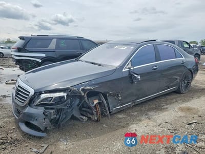 2016 MERCEDES-BENZ S 550 4MATIC WDDUG8FB0GA268903 - główne zdjęcie licytacji z USA - miniatura