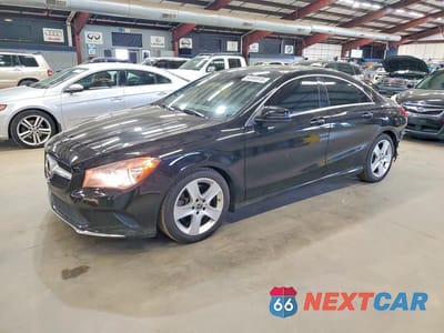 2019 MERCEDES-BENZ CLA 250 4MATIC WDDSJ4GB9KN726794 - główne zdjęcie licytacji z USA - miniatura