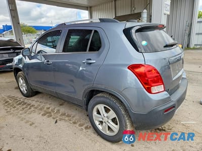 Drugie zdjęcie samochodu z przodu: 2015 CHEVROLET TRAX 1LT VIN:KL7CJRSB5FB181913 - miniatura