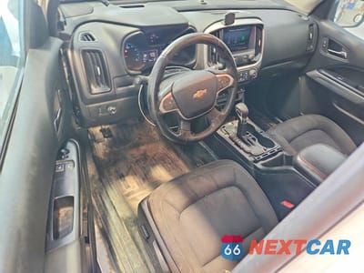 Zdjęcie 8 z 12 samochodu: 2022 CHEVROLET COLORADO LT VIN:1GCHSCEA3N1246669 - miniatura