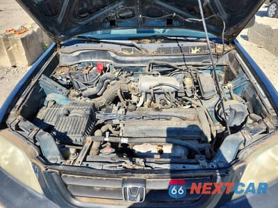 Zdjęcie 12 z 13 samochodu: 1997 HONDA CR-V LX VIN:JHLRD1857VC025701 - miniatura