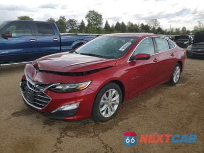 2019 CHEVROLET MALIBU LT 1G1ZD5ST9KF145031 - główne zdjęcie licytacji z USA - miniatura