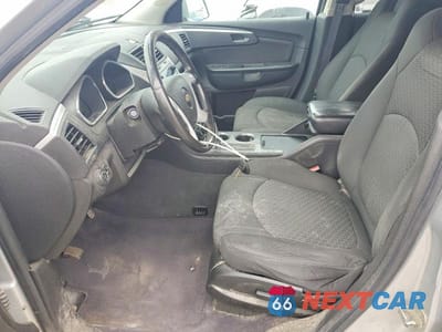 Zdjęcie 7 z 13 samochodu: 2012 CHEVROLET TRAVERSE LT VIN:1GNKRGED0CJ196305 - miniatura