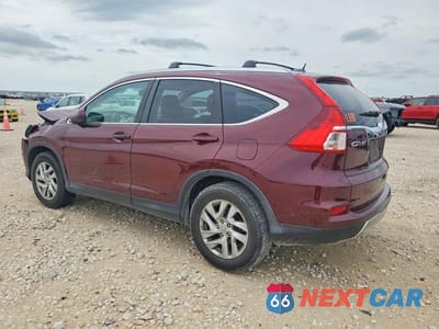 Drugie zdjęcie samochodu z przodu: 2016 HONDA CR-V EXL VIN:2HKRM3H73GH503128 - miniatura