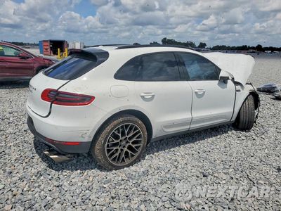 Trzecie zdjęcie samochodu z tyłu: 2018 PORSCHE MACAN S VIN:WP1AB2A50JLB31237 - miniatura