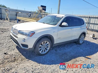 2017 BMW X3 SDRIVE28I 5UXWZ7C34H0X41714 - główne zdjęcie licytacji z USA - miniatura