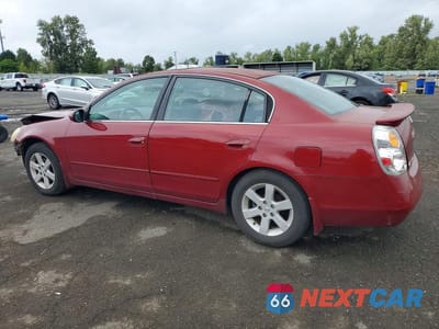Drugie zdjęcie samochodu z przodu: 2003 NISSAN ALTIMA 2.5 VIN:1N4AL11D83C254681 - miniatura