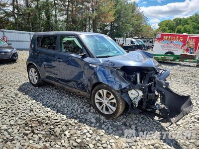Czwarte zdjęcie samochodu z boku: 2015 KIA SOUL + VIN:KNDJP3A50F7141839 - miniatura