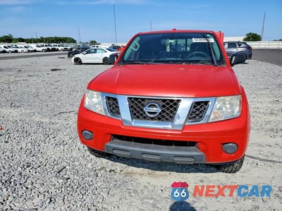 Piąte zdjęcie samochodu w środku: 2017 NISSAN FRONTIER SV V6 VIN:1N6DD0CU3HN758642 - miniatura