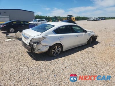 Trzecie zdjęcie samochodu z tyłu: 2014 NISSAN ALTIMA 2.5 SL VIN:1N4AL3AP5EC191399 - miniatura