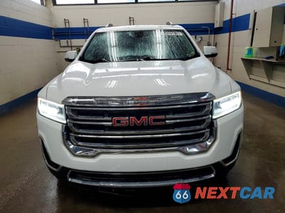 Piąte zdjęcie samochodu w środku: 2023 GMC ACADIA SLT VIN:1GKKNUL41PZ250874 - miniatura