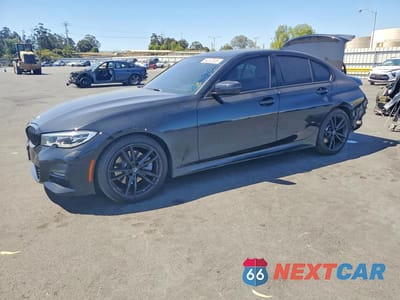 2020 BMW 330I 3MW5R1J07L8B19980 - główne zdjęcie licytacji z USA - miniatura