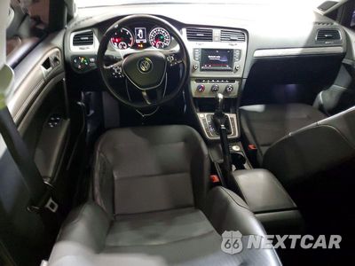 Zdjęcie 8 z 12 samochodu: 2015 VOLKSWAGEN GOLF SPORTWAGEN TDI S VIN:3VWCA7AU4FM504915 - miniatura