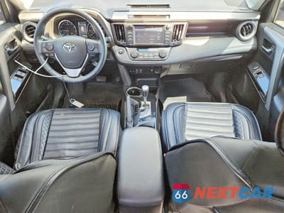 Zdjęcie 8 z 13 samochodu: 2016 TOYOTA RAV4 LIMITED VIN:2T3DFREV1GW426309 - miniatura