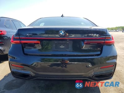 Zdjęcie 6 z 12 samochodu: 2020 BMW 745XE VIN:WBA7W4C05LCD34592 - miniatura
