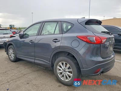 Drugie zdjęcie samochodu z przodu: 2016 MAZDA CX-5 SPORT VIN:JM3KE4BYXG0685131 - miniatura