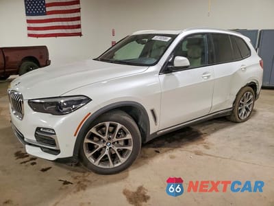 2020 BMW X5 XDRIVE40I 5UXCR6C02L9B81279 - główne zdjęcie licytacji z USA - miniatura