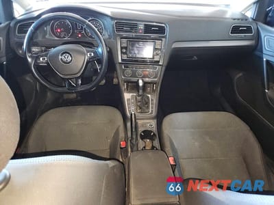 Zdjęcie 8 z 13 samochodu: 2019 VOLKSWAGEN GOLF SPORTWAGEN S VIN:3VW117AU6KM510006 - miniatura