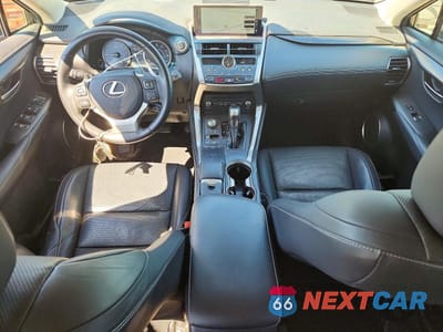Zdjęcie 8 z 13 samochodu: 2018 LEXUS NX 300 BASE VIN:JTJBARBZ7J2166038 - miniatura