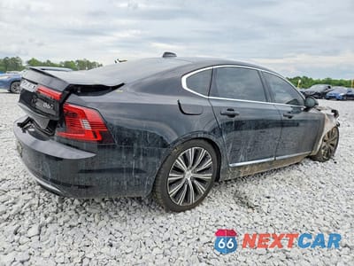Trzecie zdjęcie samochodu z tyłu: 2023 VOLVO S90 PLUS VIN:LVY062MN1PP343555 - miniatura