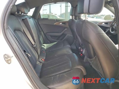 Zdjęcie 10 z 13 samochodu: 2014 AUDI A6 PRESTIGE VIN:WAUHGAFC1EN036602 - miniatura