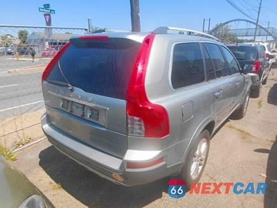 Czwarte zdjęcie samochodu z boku: 2011 VOLVO XC90 3.2 VIN:YV4952CY8B1572093 - miniatura