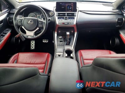 Zdjęcie 8 z 12 samochodu: 2021 LEXUS NX 300 F SPORT VIN:JTJSARBZ2M2181101 - miniatura
