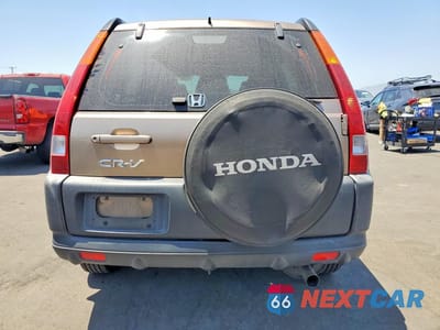 Zdjęcie 6 z 13 samochodu: 2004 HONDA CR-V LX VIN:JHLRD68404C021928 - miniatura