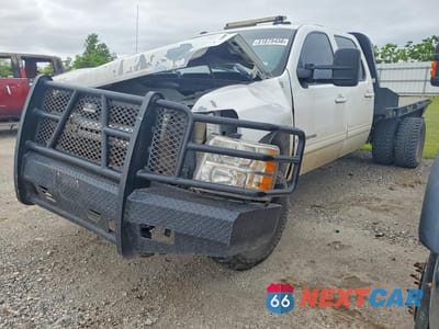 2009 CHEVROLET SILVERADO K3500 LTZ 1GCJK93659F125721 - główne zdjęcie licytacji z USA - miniatura