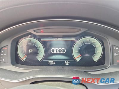 Zdjęcie 9 z 12 samochodu: 2024 AUDI A6 PREMIUM VIN:WAUK3BF20RN045151 - miniatura