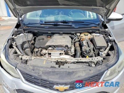 Zdjęcie 11 z 12 samochodu: 2017 CHEVROLET CRUZE LS VIN:1G1BC5SM8H7183771 - miniatura
