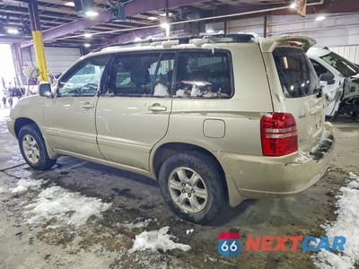 Drugie zdjęcie samochodu z przodu: 2001 TOYOTA HIGHLANDER BASE VIN:JTEHF21A910036206 - miniatura