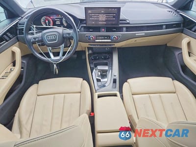 Zdjęcie 8 z 12 samochodu: 2021 AUDI A4 VIN:WAUEAAF44MN008207 - miniatura