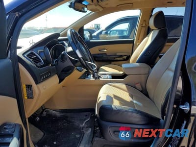Zdjęcie 7 z 14 samochodu: 2018 KIA SEDONA SXL VIN:KNDME5C13J6355425 - miniatura