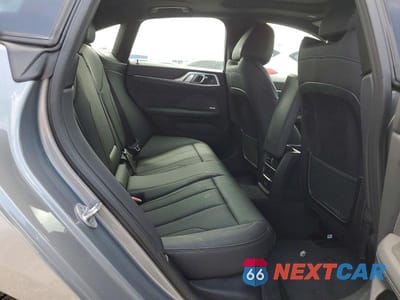 Zdjęcie 10 z 13 samochodu: 2024 BMW I4 EDRIVE 35 VIN:WBY43AW05RFS76205 - miniatura