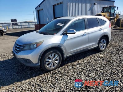 2012 HONDA CR-V EX 2HKRM4H57CH615364 - główne zdjęcie licytacji z USA - miniatura