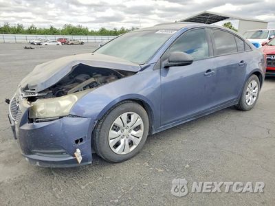2014 CHEVROLET CRUZE LS 1G1PA5SG7E7194200 - główne zdjęcie licytacji z USA - miniatura